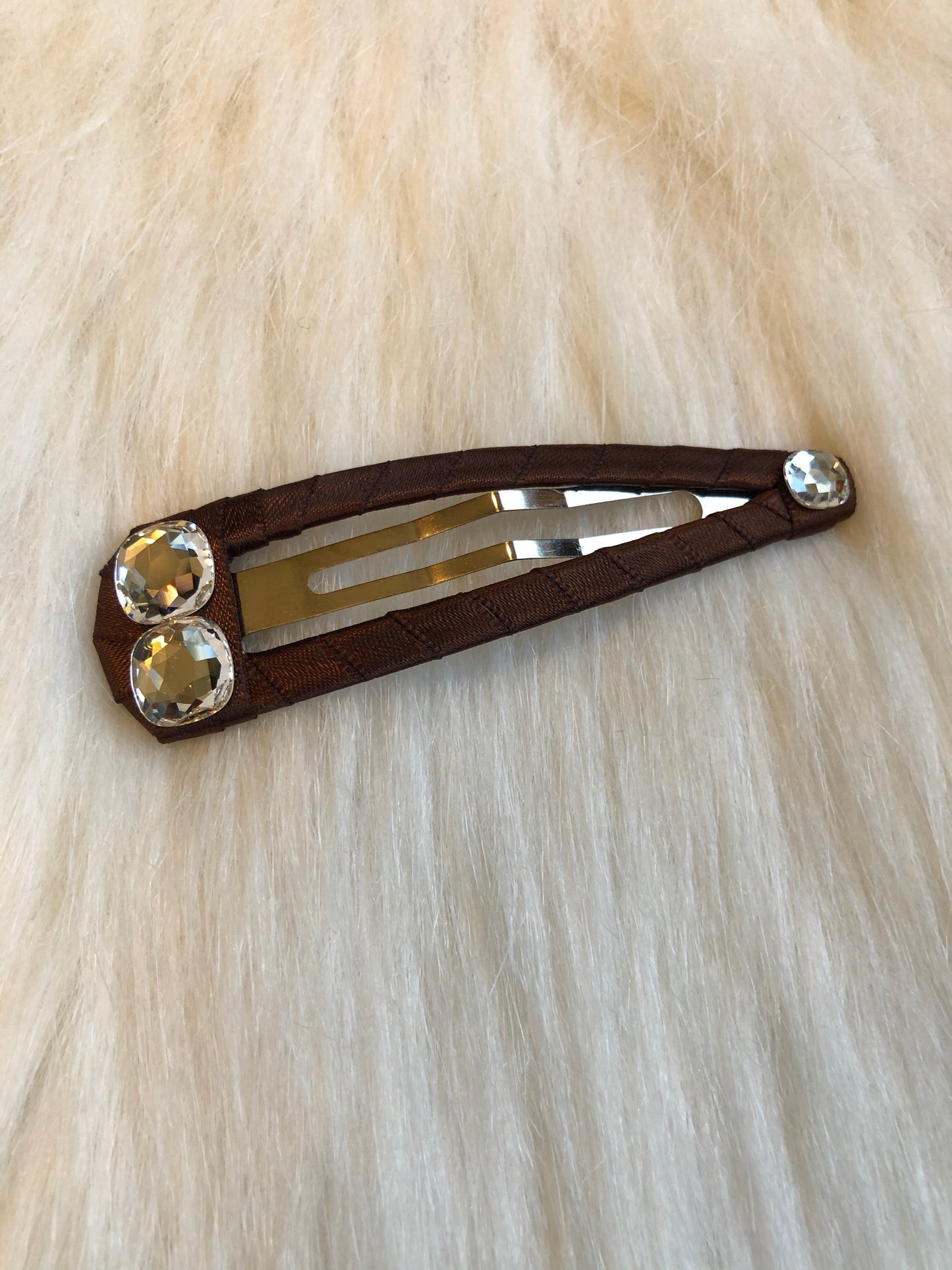 Infinity Hair Clips