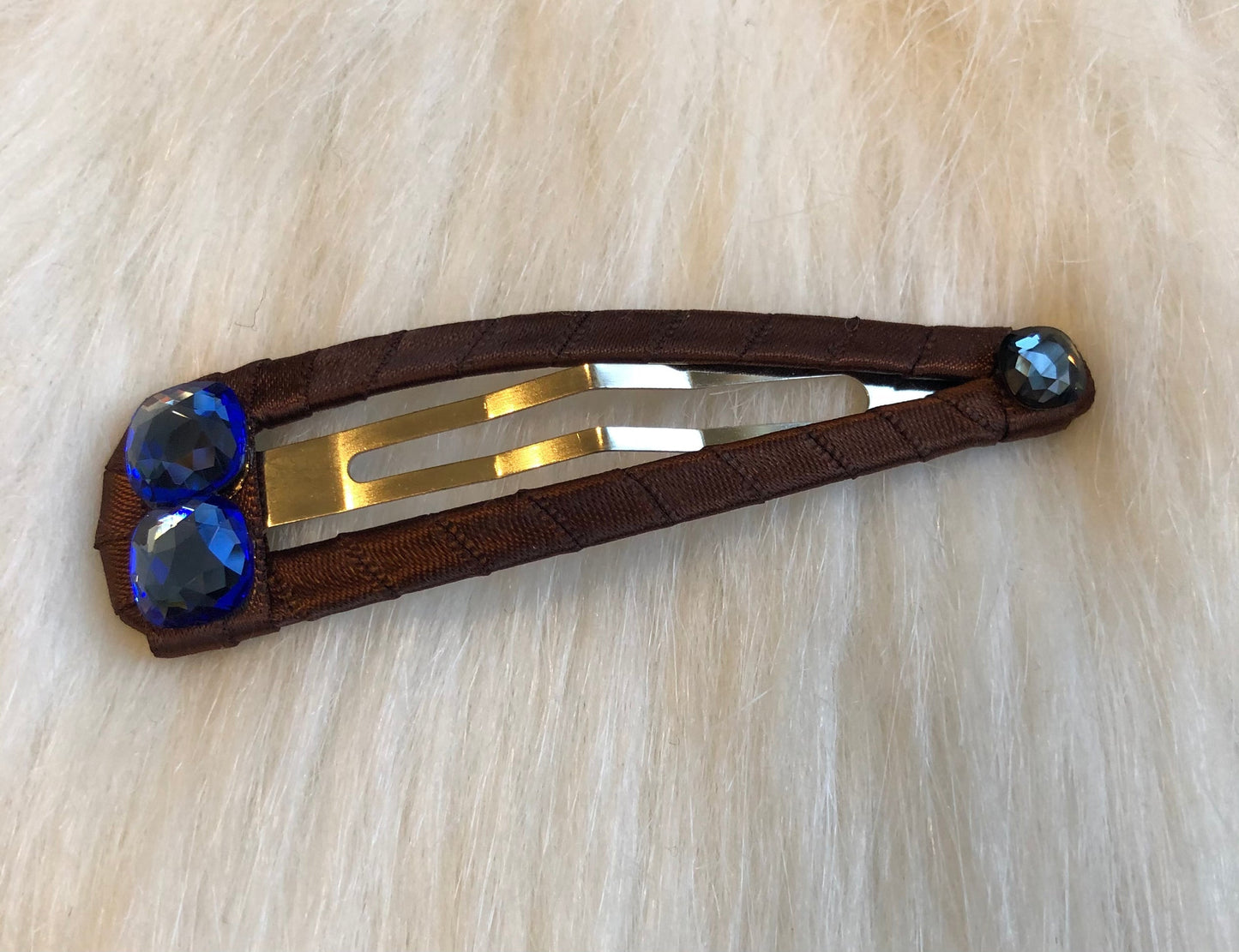 Infinity Hair Clips