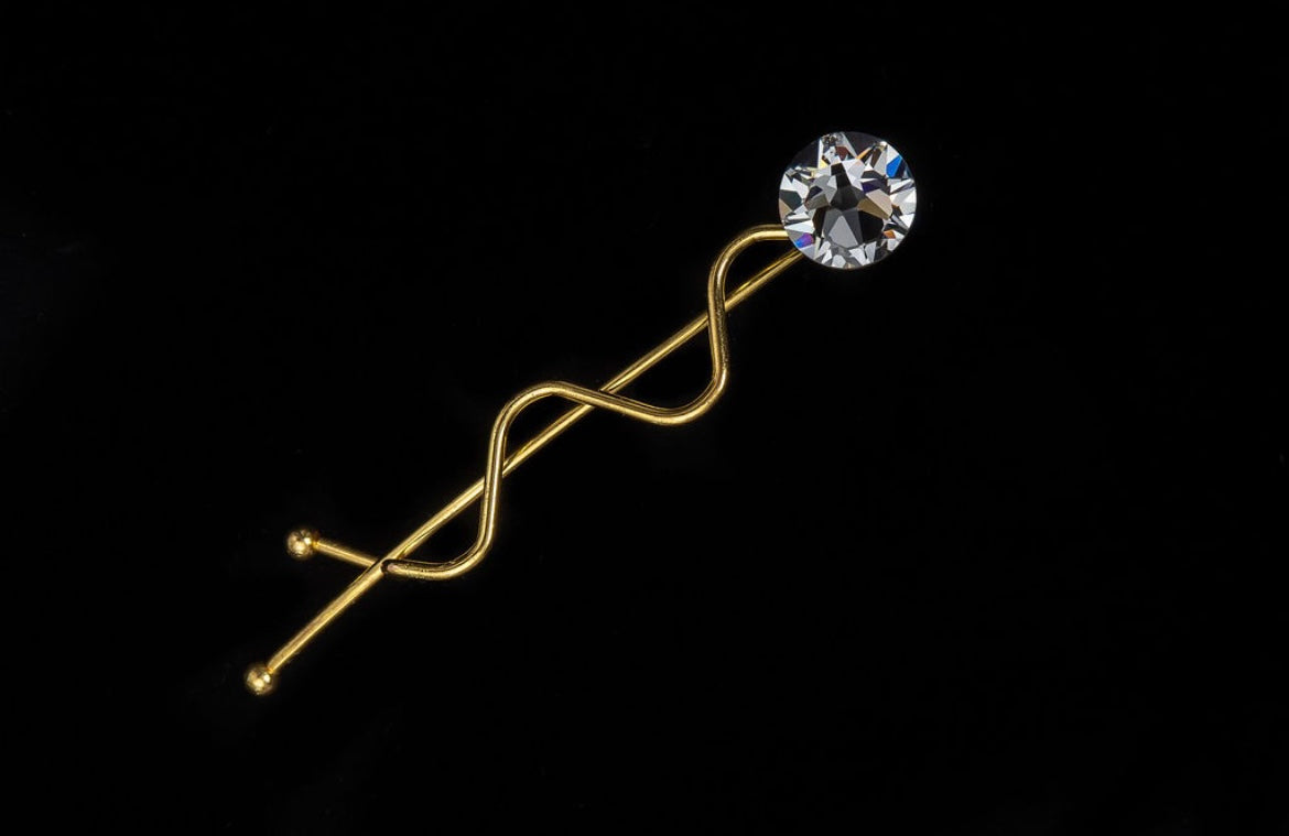 Unity Wave Hair Clip