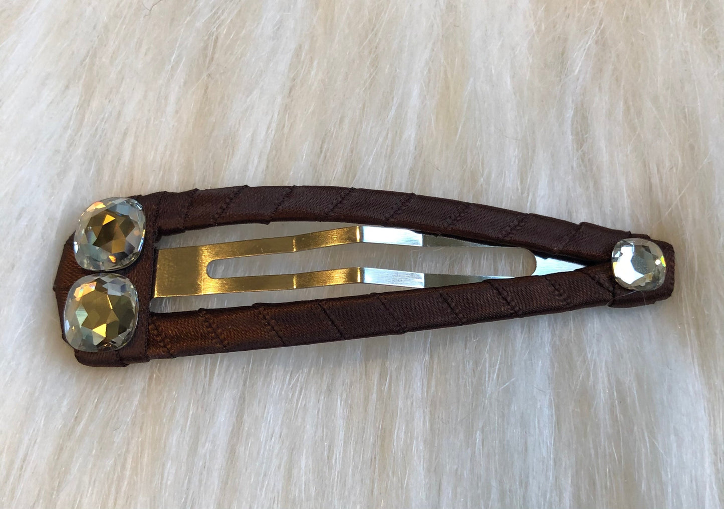 Infinity Hair Clips