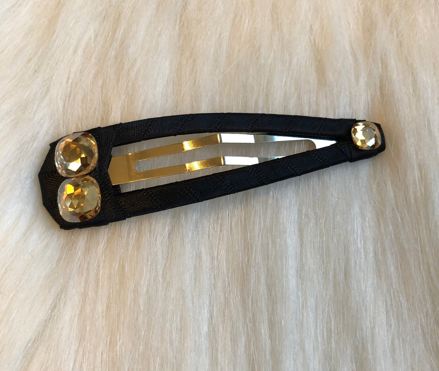 Infinity Hair Clips