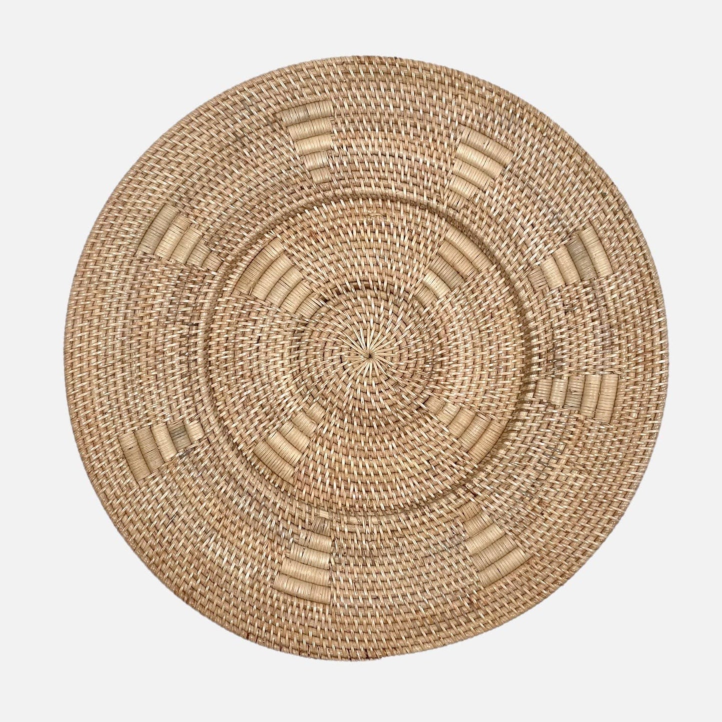 Wall Decor | Rattan Basket | Large