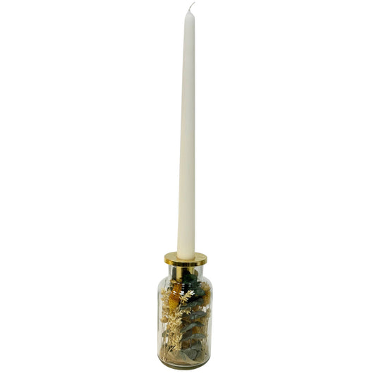 Blooms Candle Holder | Small