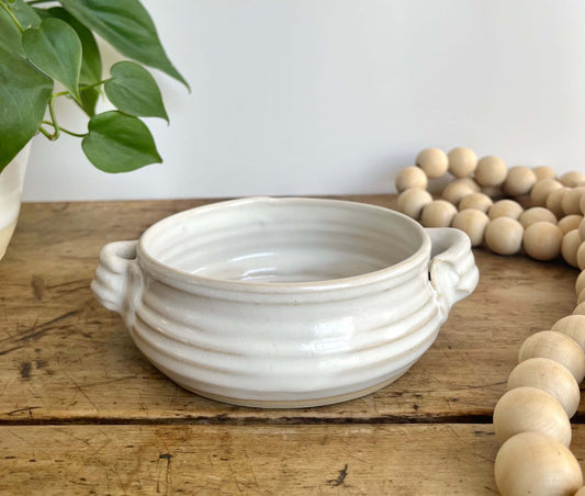 Brie Baker | White