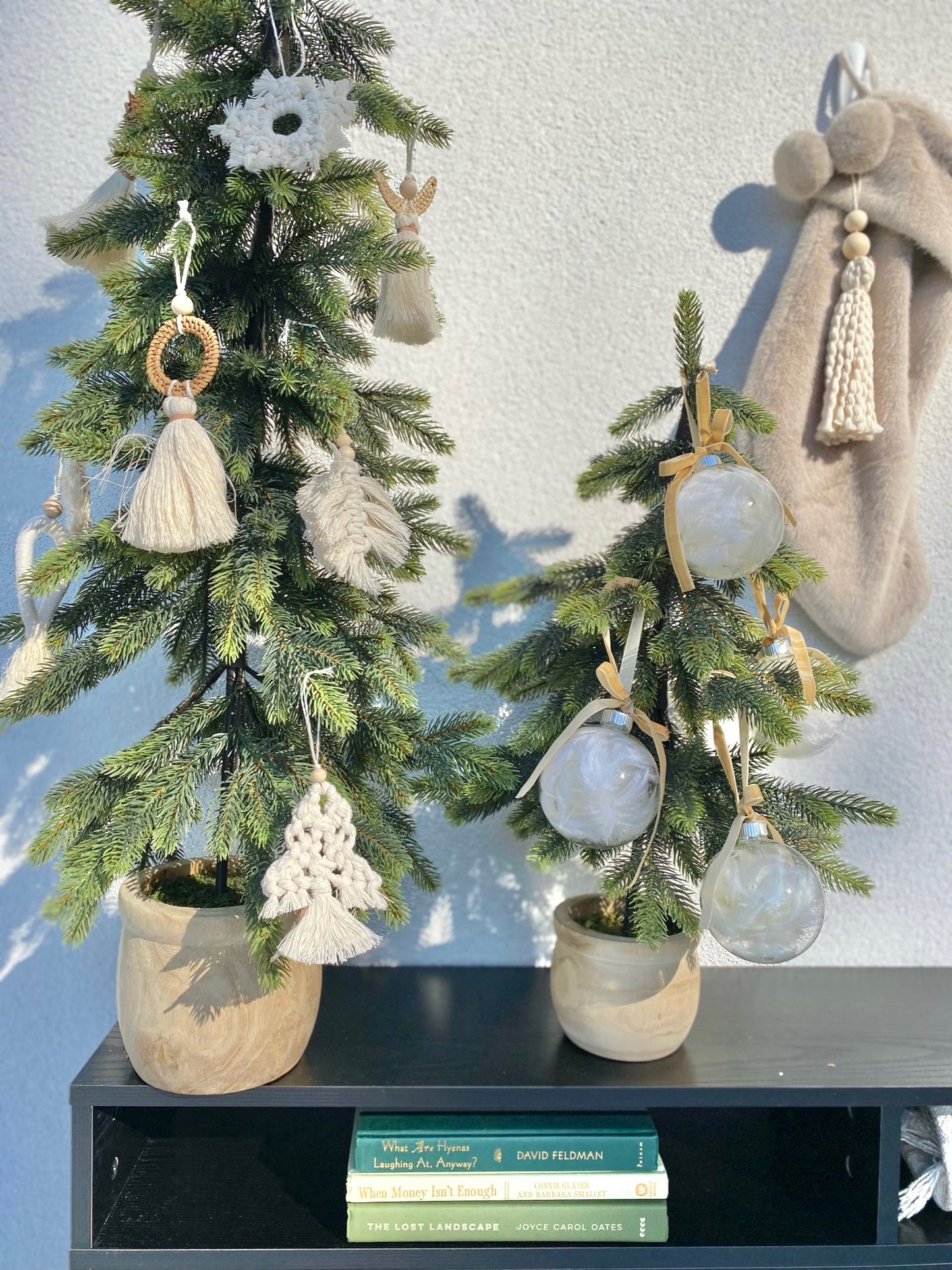 Handmade Ornaments | Glass