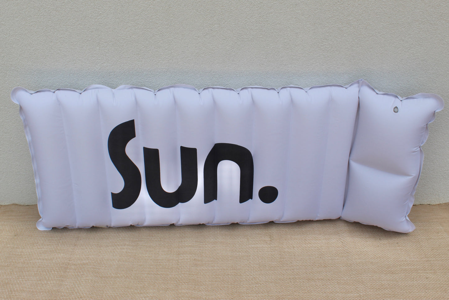 Vintage Pool Float | SUN