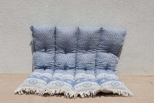 Cushion | Blue Jean