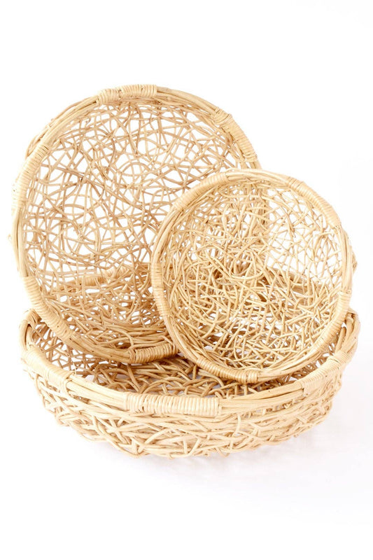 Baskets | Root Nest | Set of 3