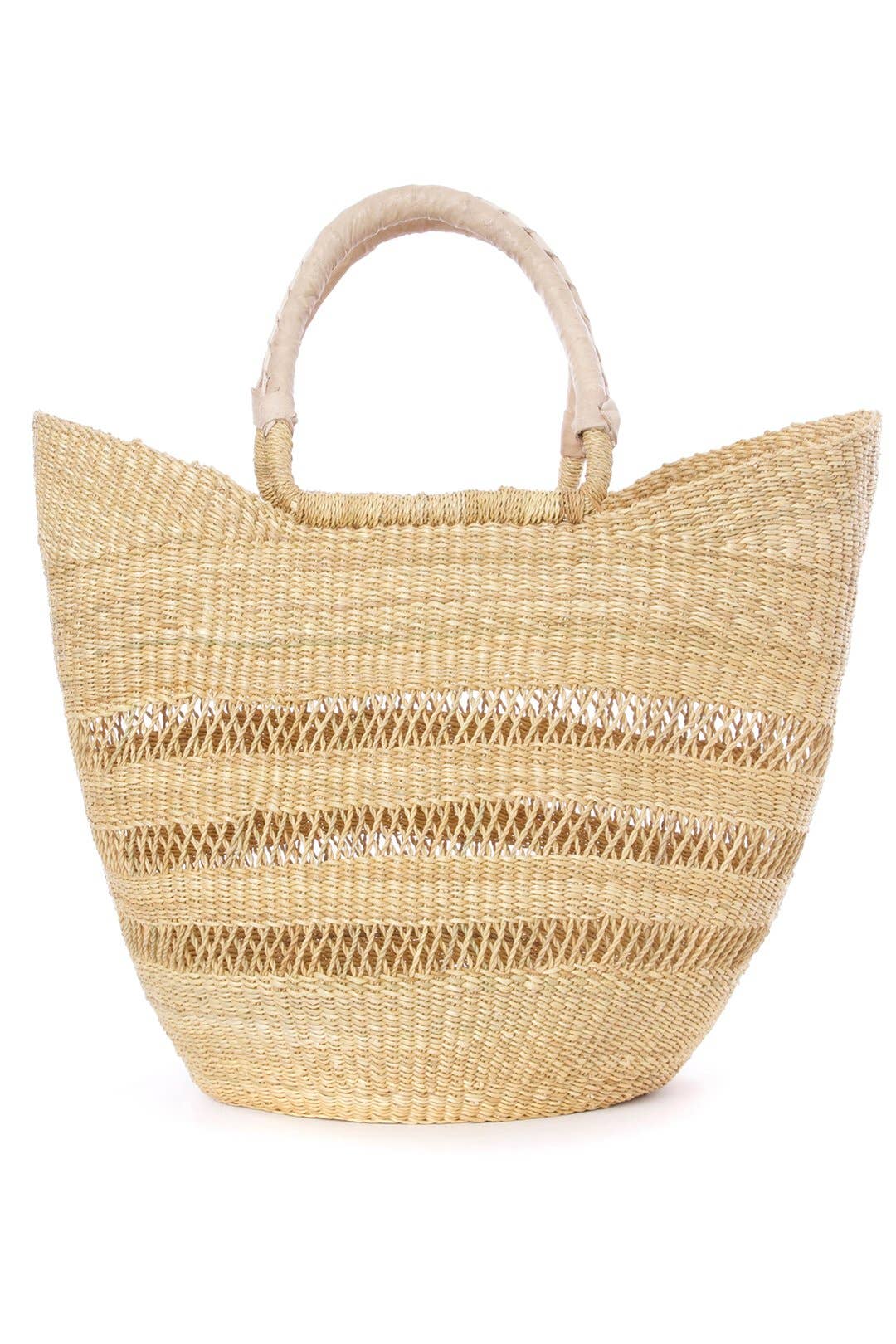 Tote | Vera Veta Lacework | Natural