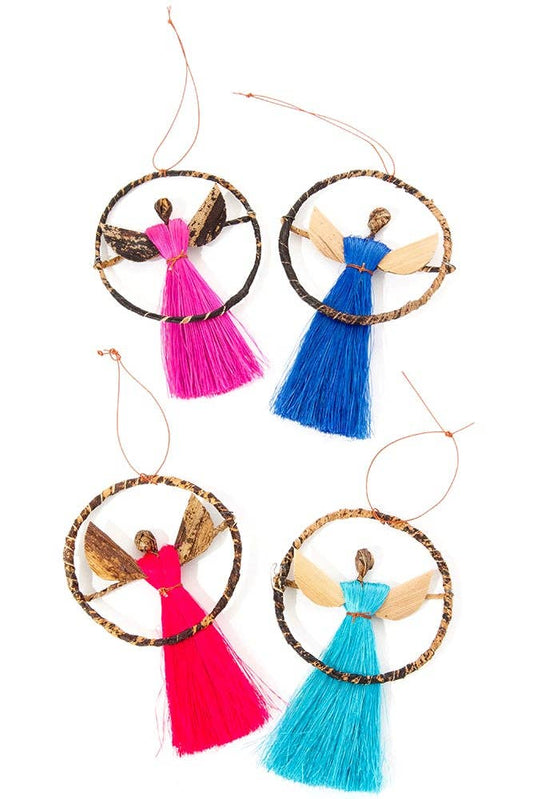 Ornaments | 4 Angels